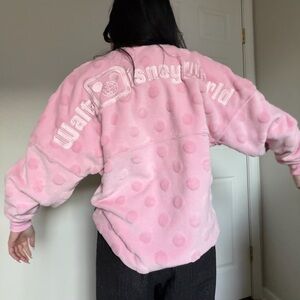 Walt Disney World Pink soft Spirit Jersey Small